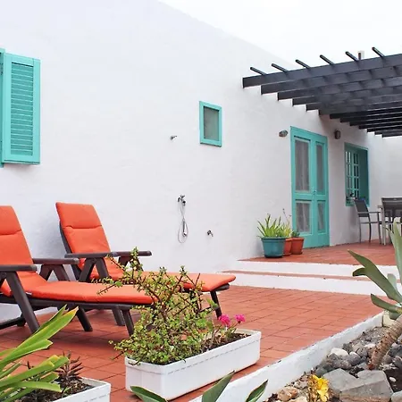 Casa Belén Pozo Negro